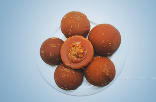 গোল পাটালি গুড় ১ কেজি