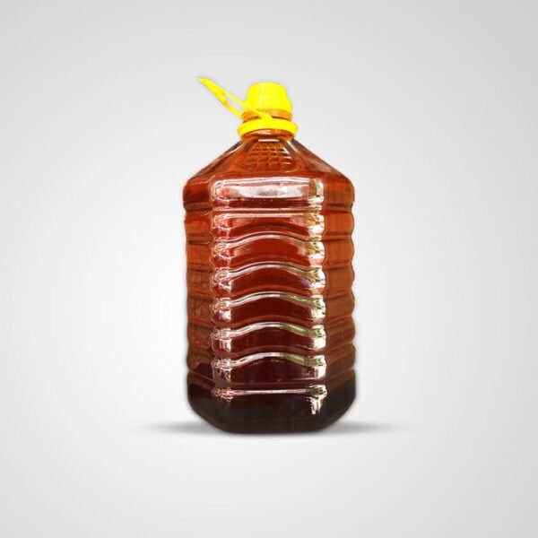 স্বদেশী সরিষার তেল ৫লিটার